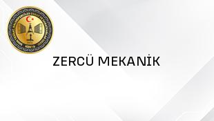 ZERCÜ MEKANİK